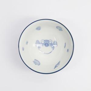 Tokyo Design Studio Kawaii Blowfish Rice Bowl